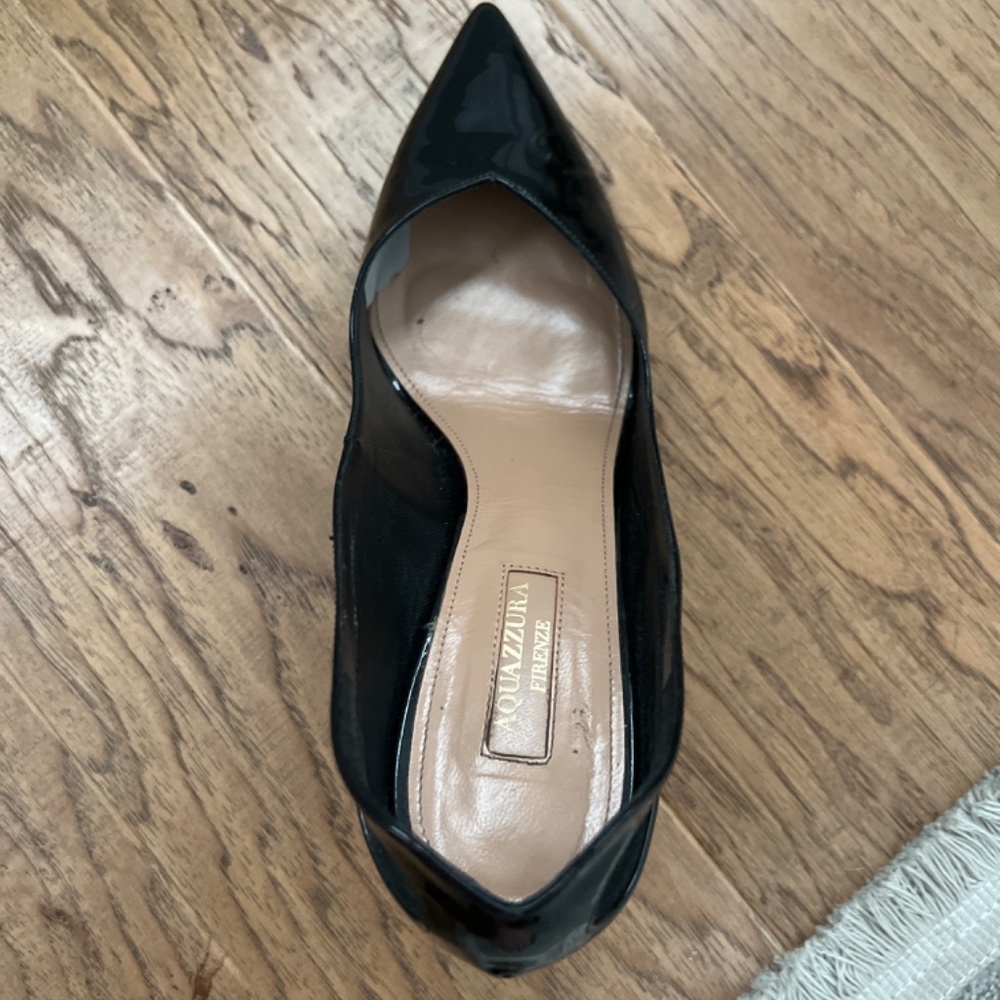 Aquazzura shiva pump 85 - Picture 6 of 12